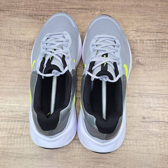 Nike Revolution 7 Men’s Size 14 Gray Running Shoes (FB2207-002) - Picture 5 of 9